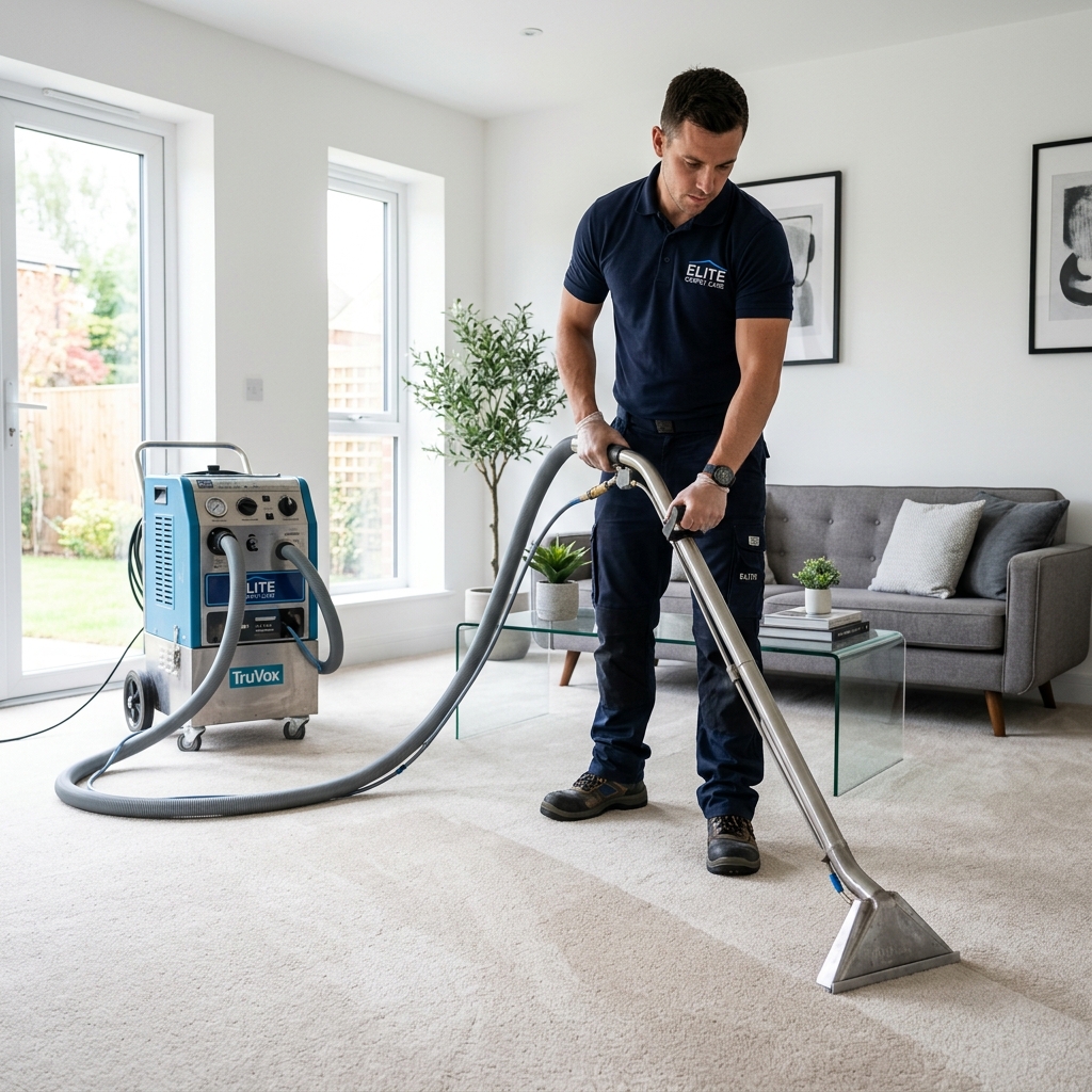 10 Proven Carpet Cleaning Methods for Pristine Floors