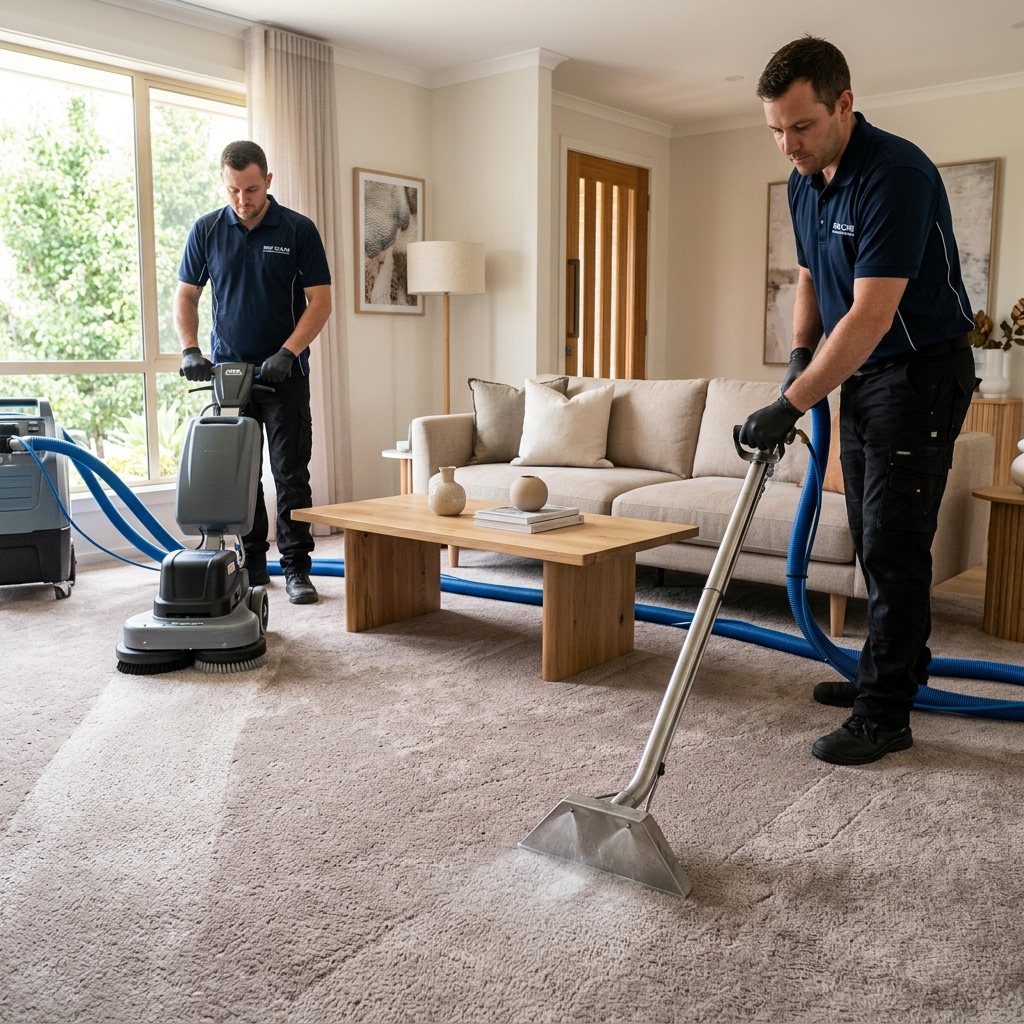 How to Choose the Right Carpet Cleaning Method