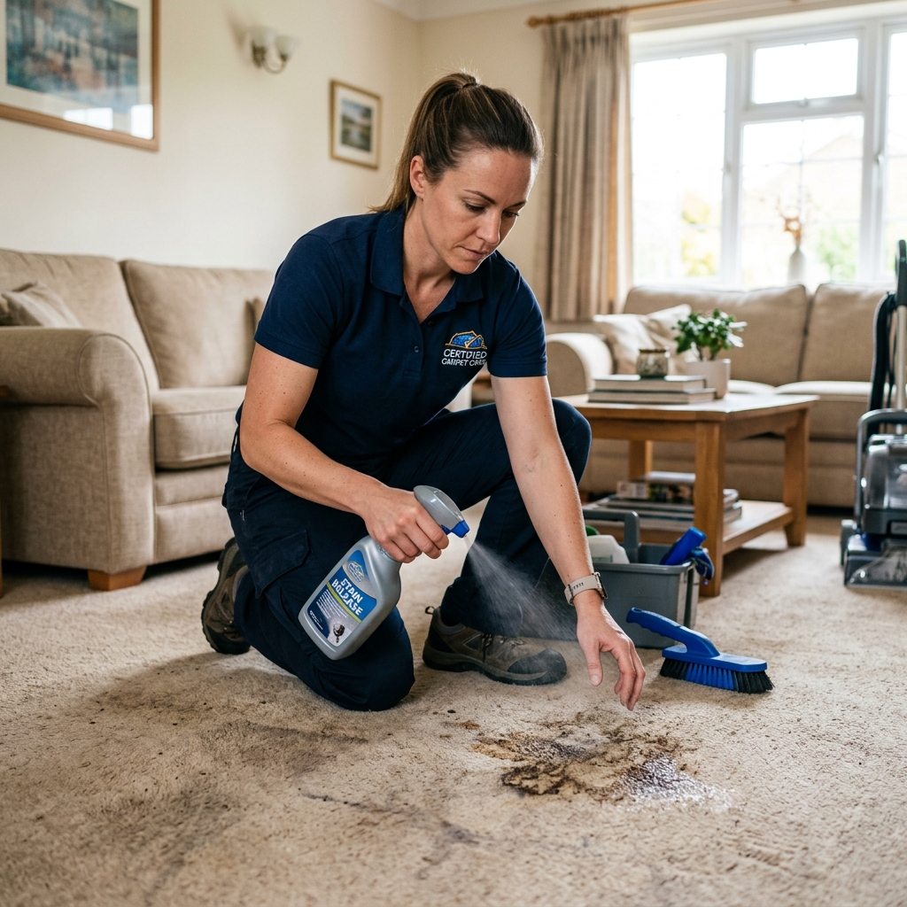 Should You Clean Your Carpet Before Replacing It? What Homeowners Need to Know