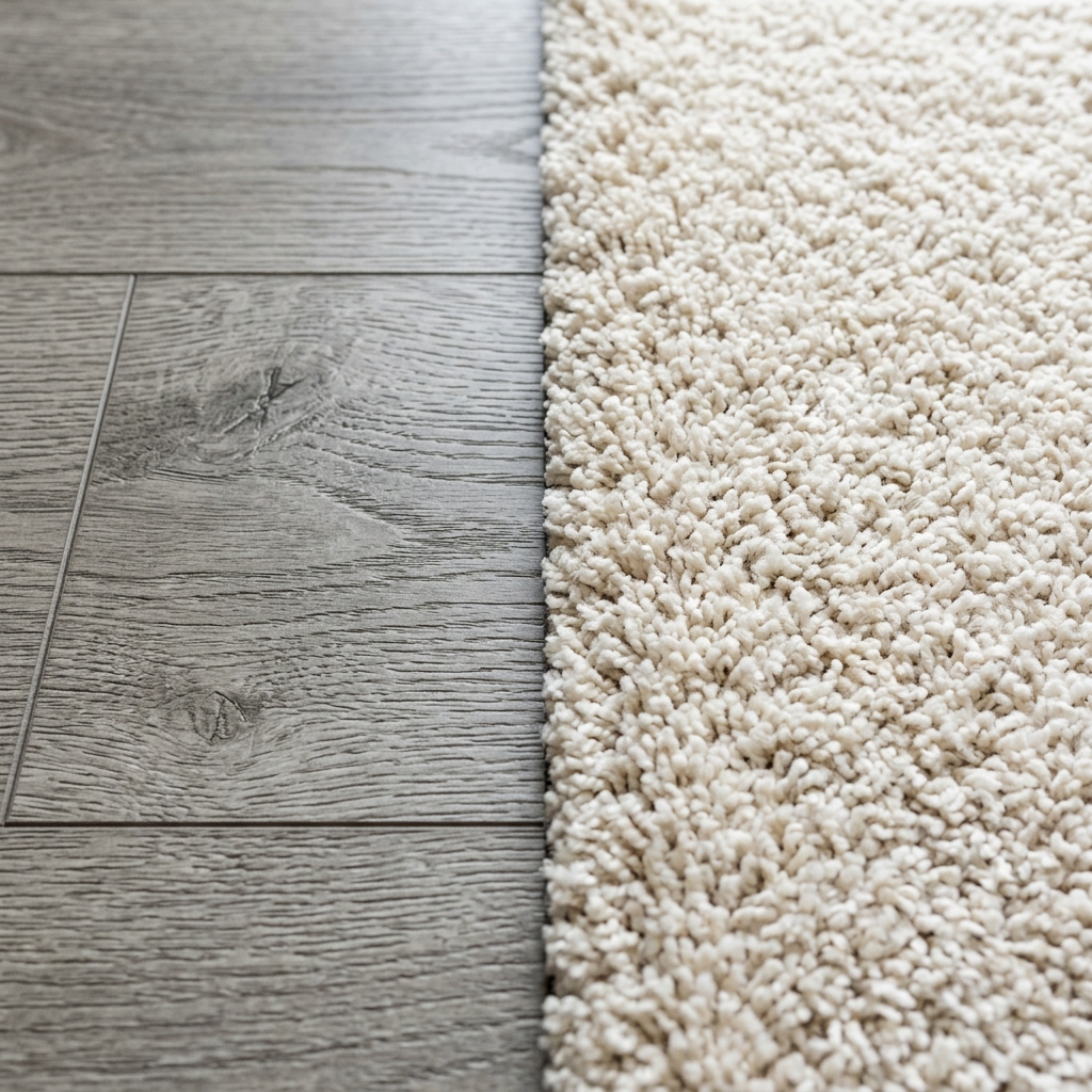 Luxury Vinyl Plank vs Carpet: Pros and Cons for Homeowners