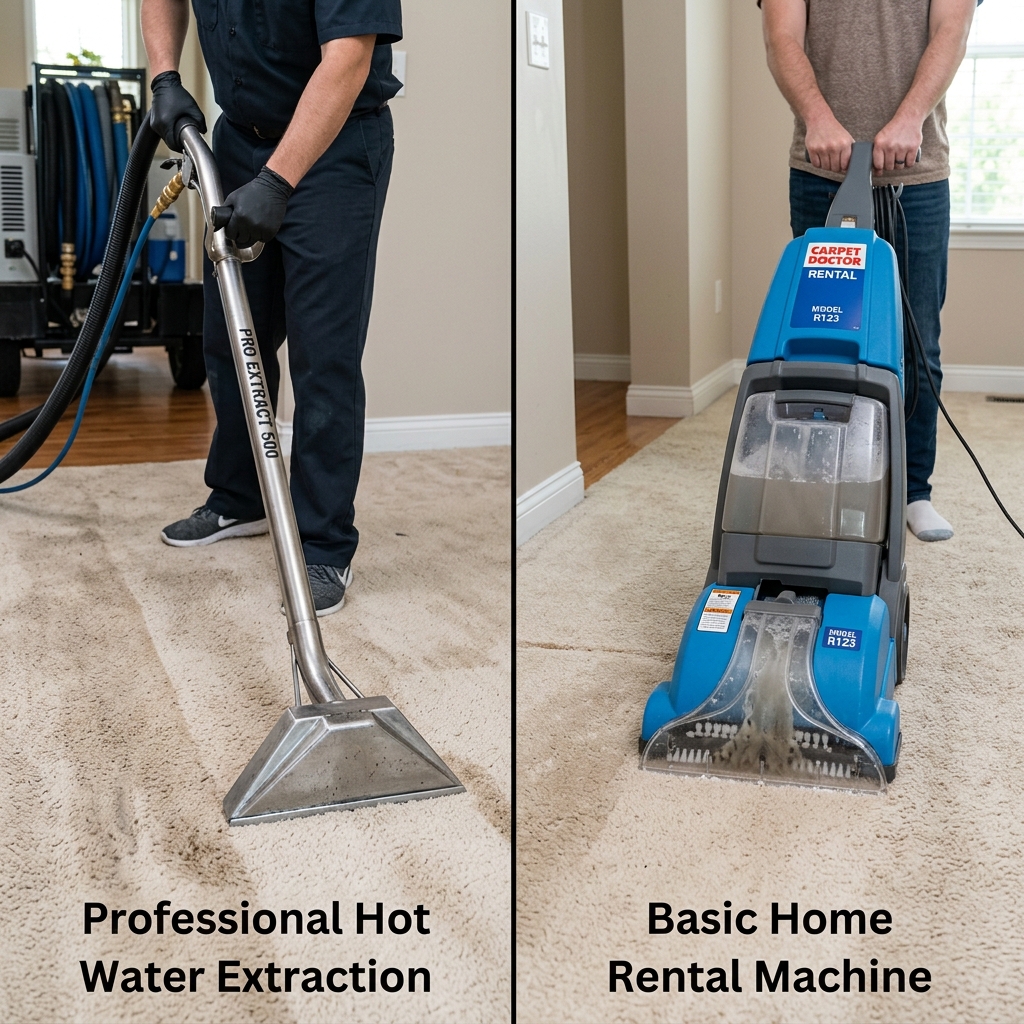 Professional Area Rug Cleaning vs DIY: What Gets Better Results?