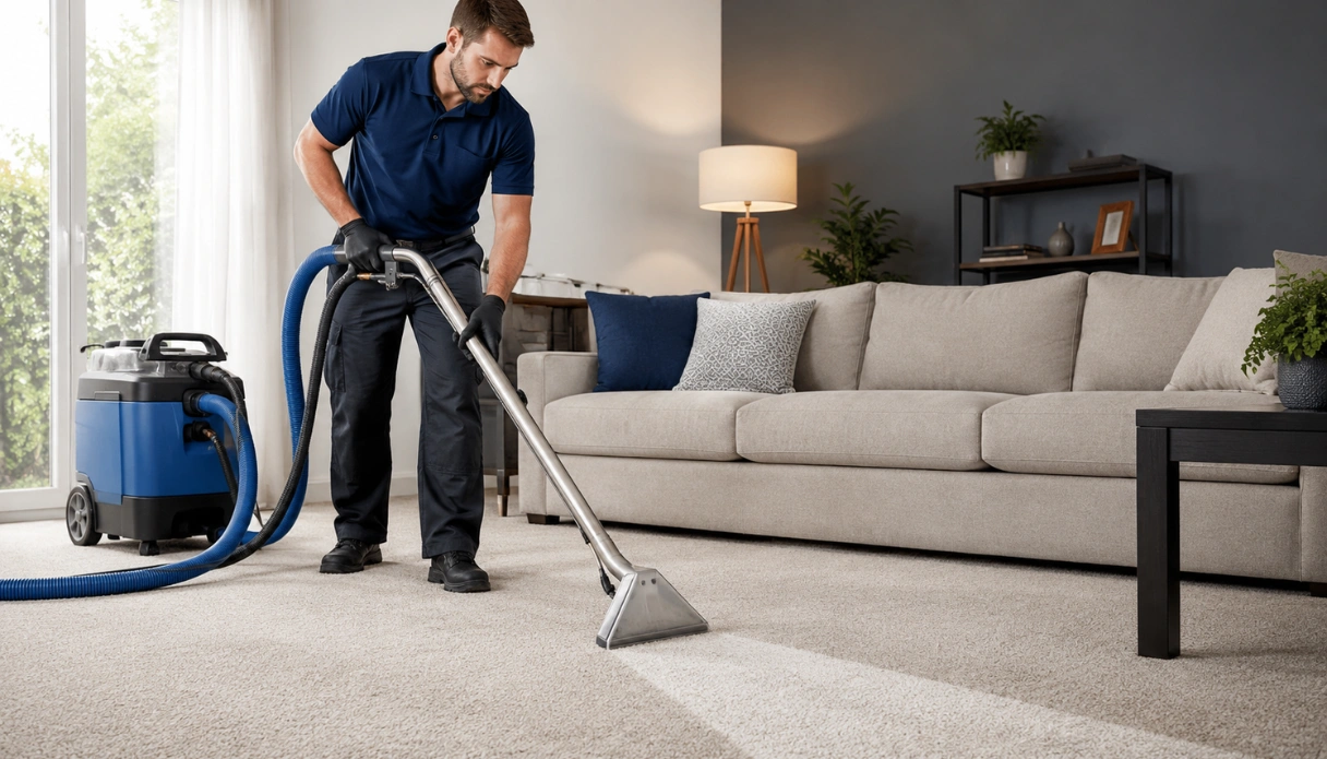 Extract Carpet Cleaning Melbourne
