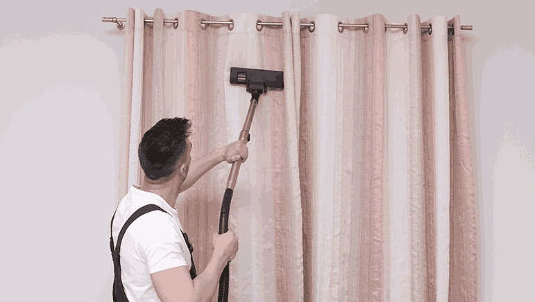 Curtain Cleaning